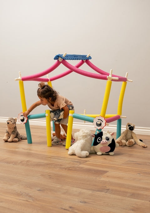 Education Meets Imagination