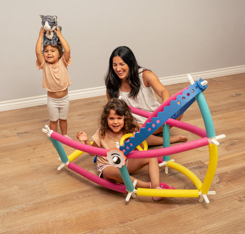 Noodlelox 50-Piece Creative Play Set