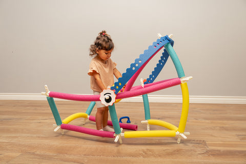 Noodlelox 50-Piece Creative Play Set