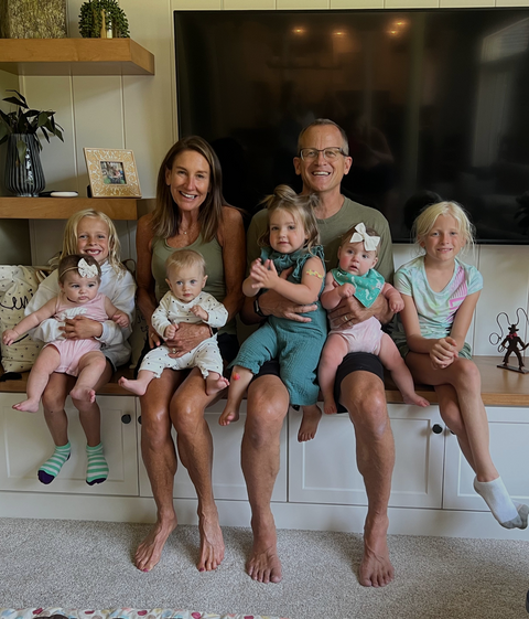 Inspired By Three Generations