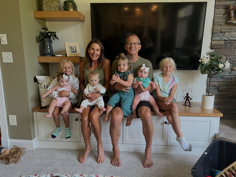 Inspired By Three Generations